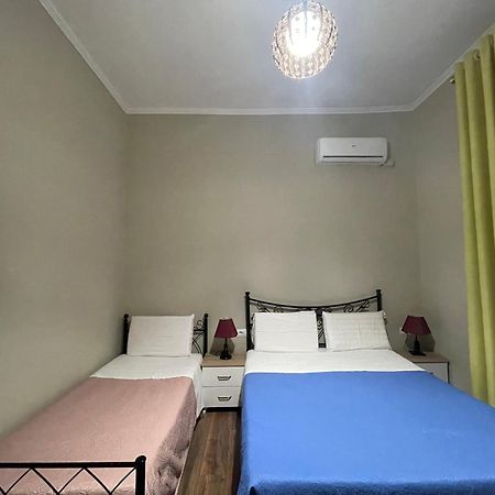 Hotel Vila 15 - Center Tirana Eksteriør billede
