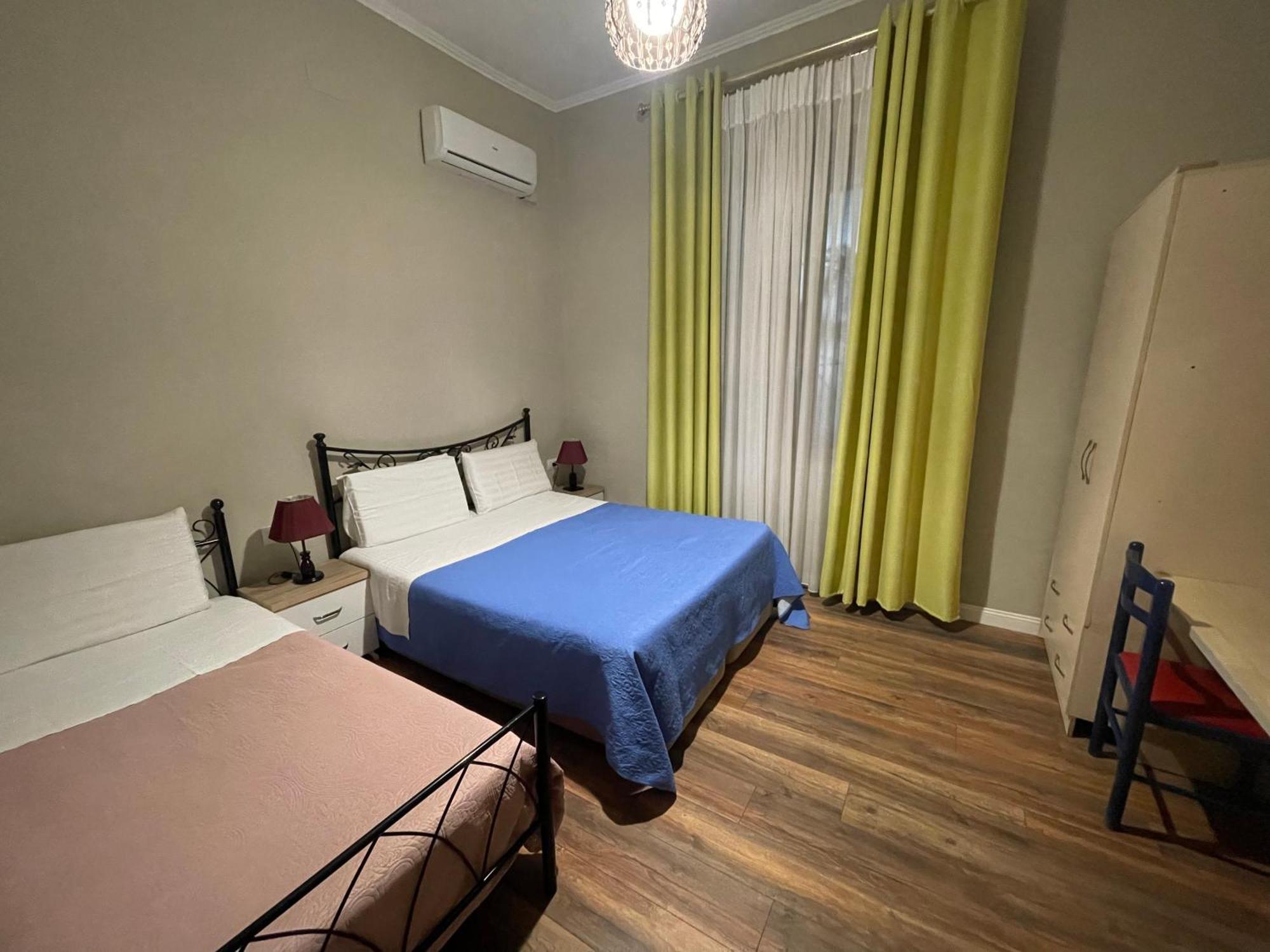Hotel Vila 15 - Center Tirana Eksteriør billede