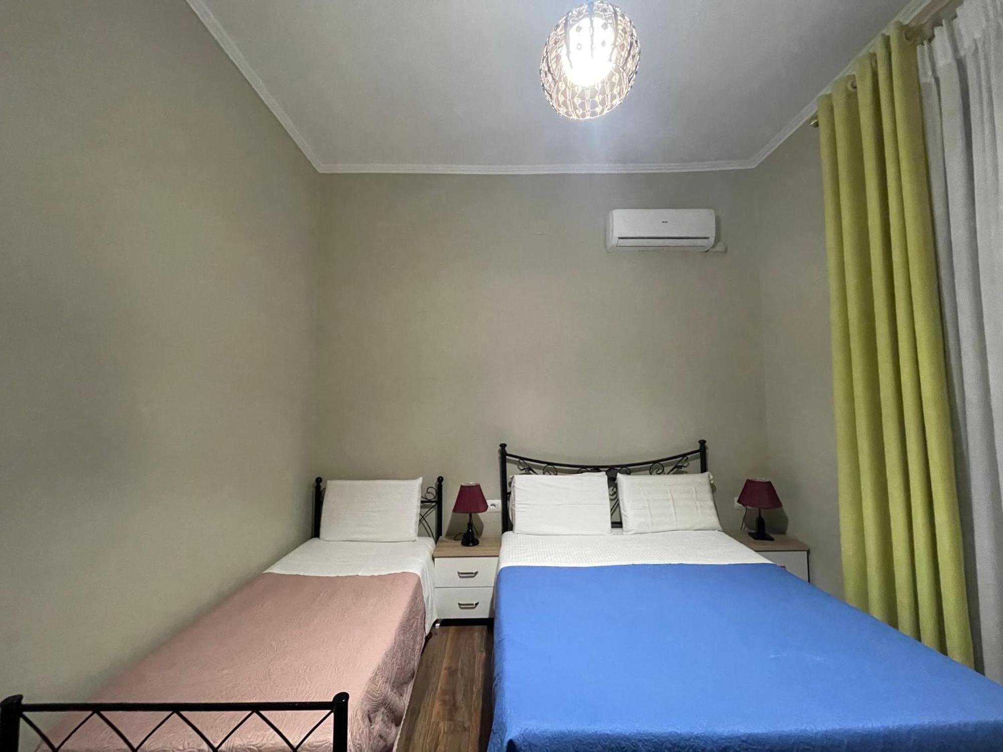 Hotel Vila 15 - Center Tirana Eksteriør billede